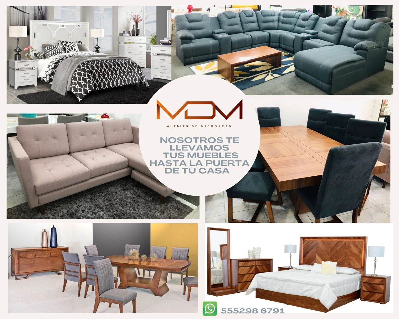 MUEBLES DE MICHOACÁN